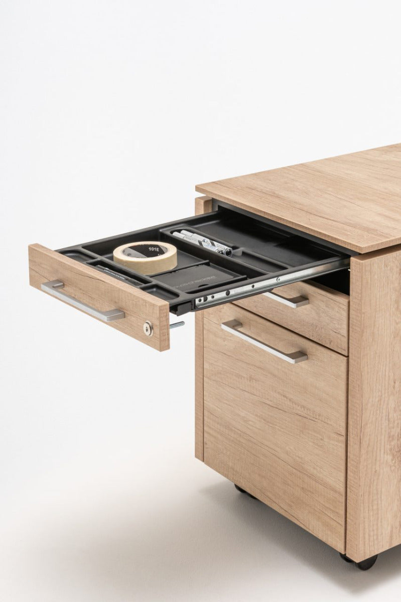 Status office pedestal