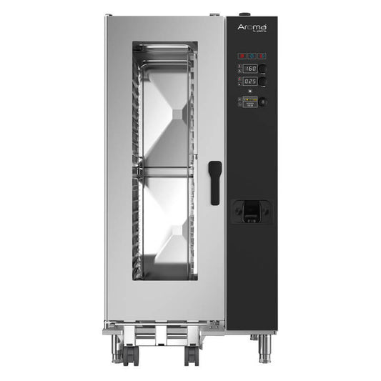 Bageriugn 15 bleck 600x400 Lainox Aroma