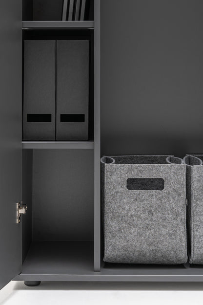 Basic wardrobe
