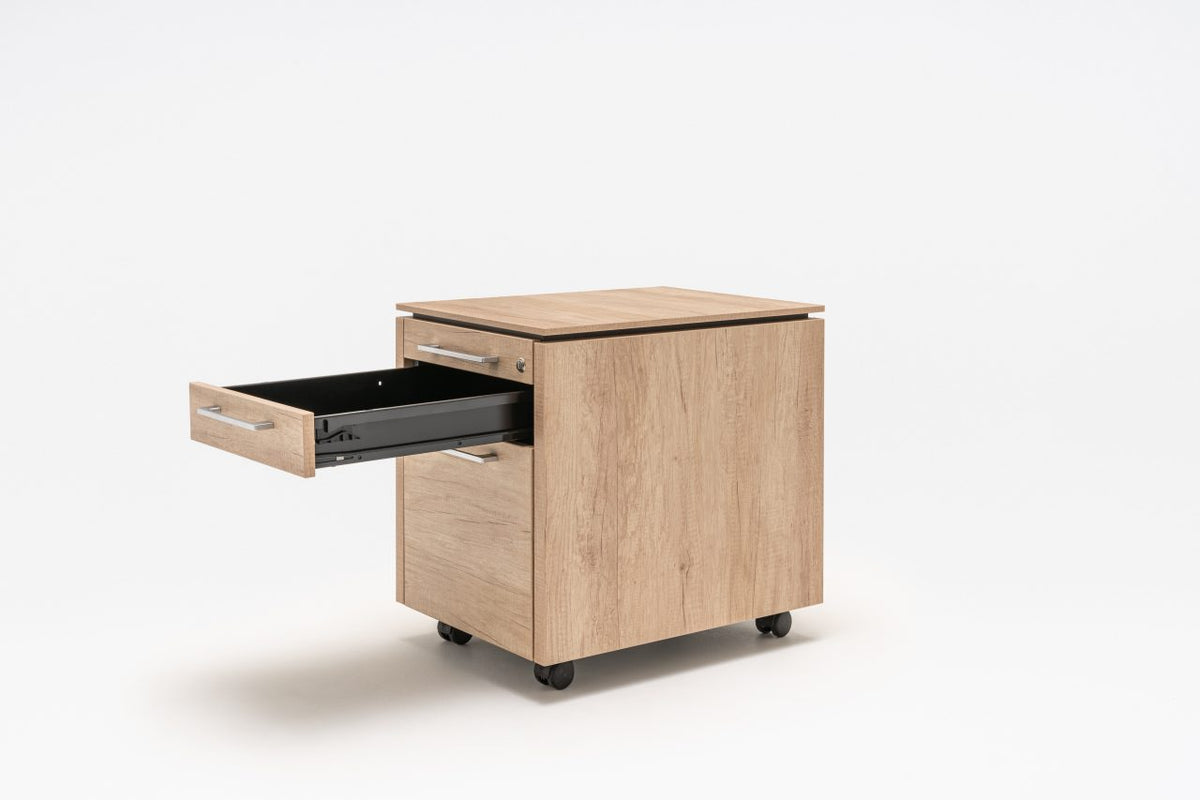 Status office pedestal