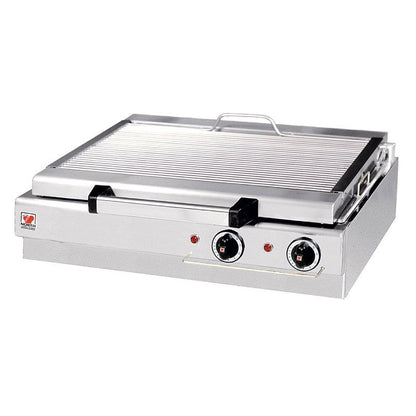 Vattengrill El 2-zon 11,1 kW - Grillyta 600x520 mm