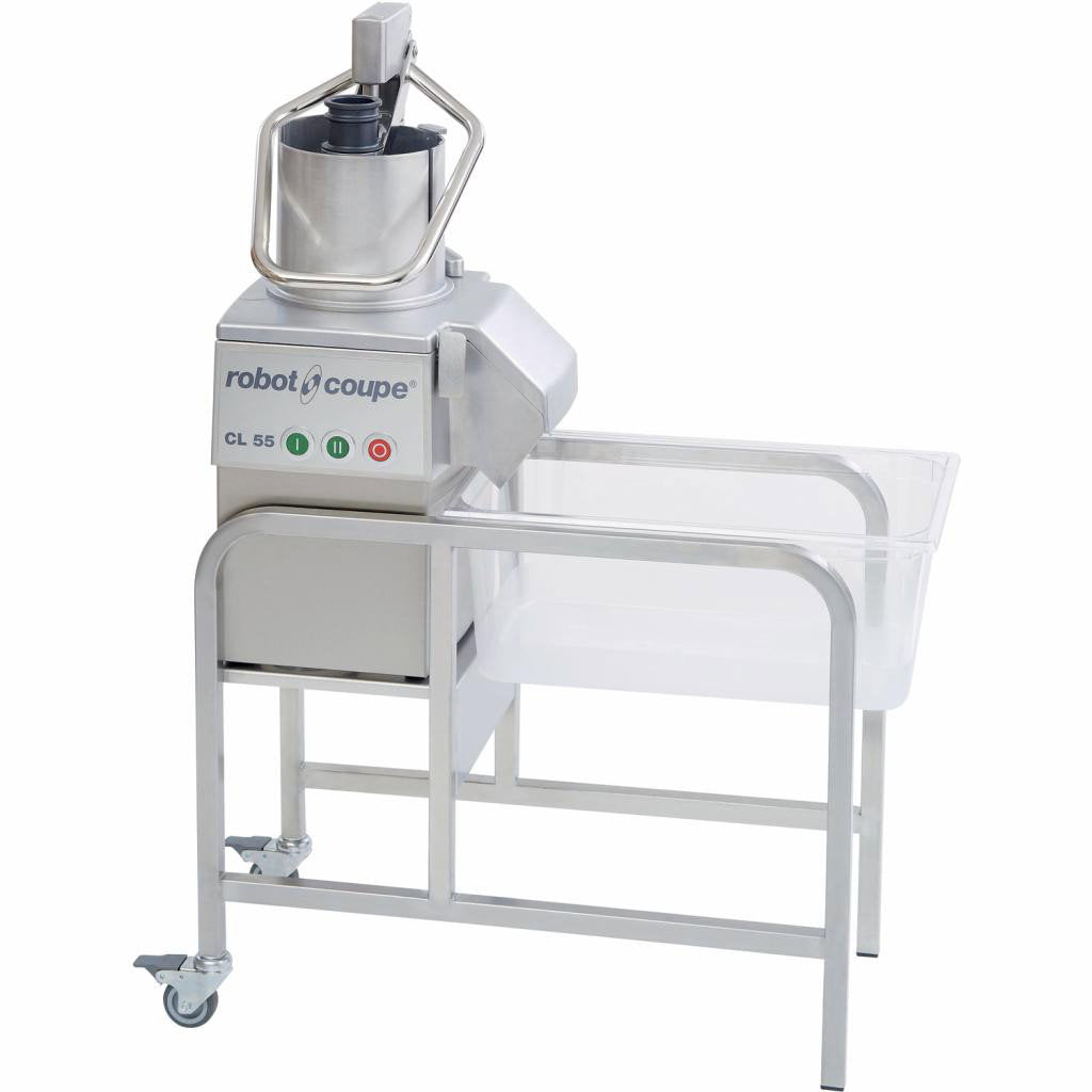 Grönsaksskärare Robot Coupe CL 55 Tryckmatare
