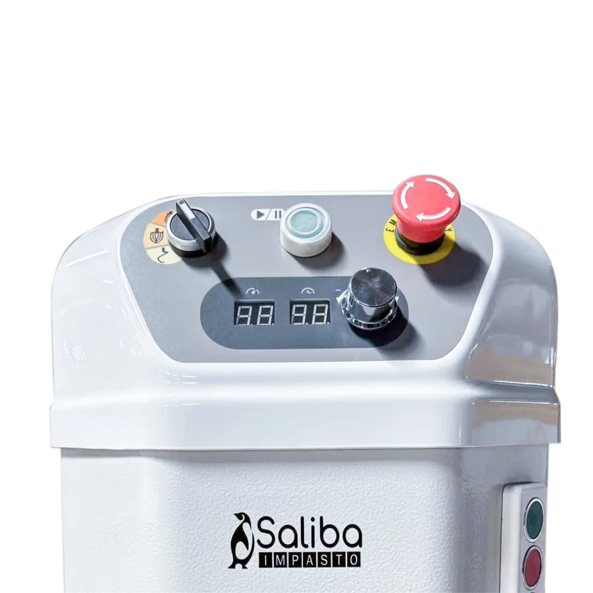 60 Liter Planetblandare Professionell Visp-Blandningsmaskin