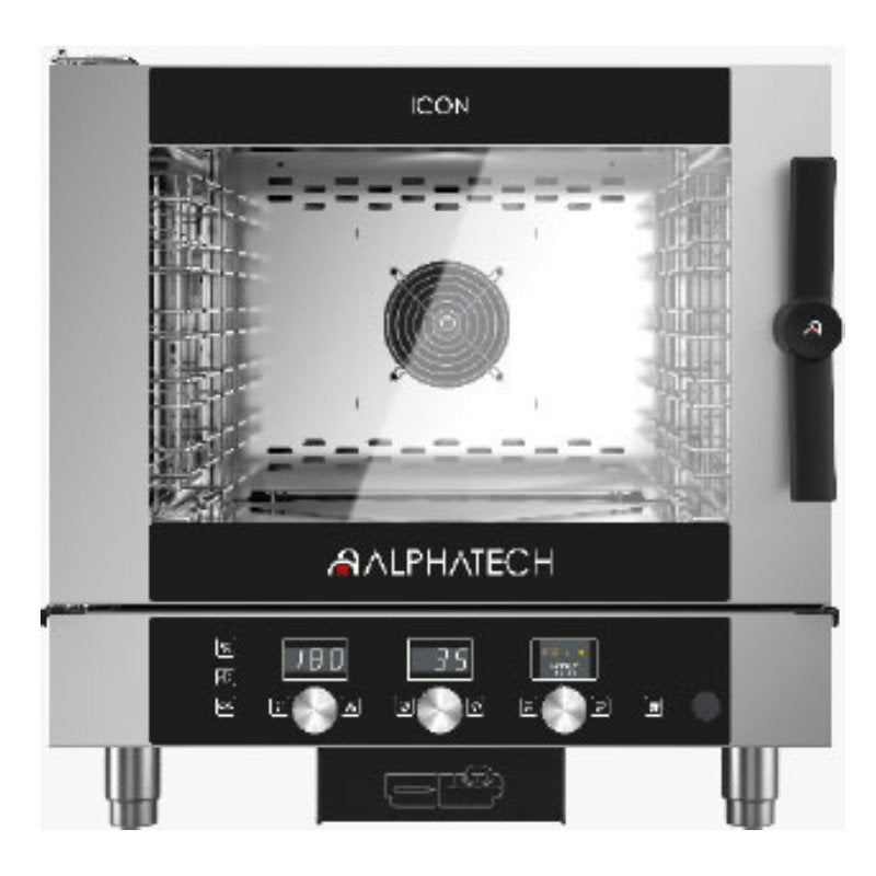 Kombiugn Alphatech GAS Icon 051M
