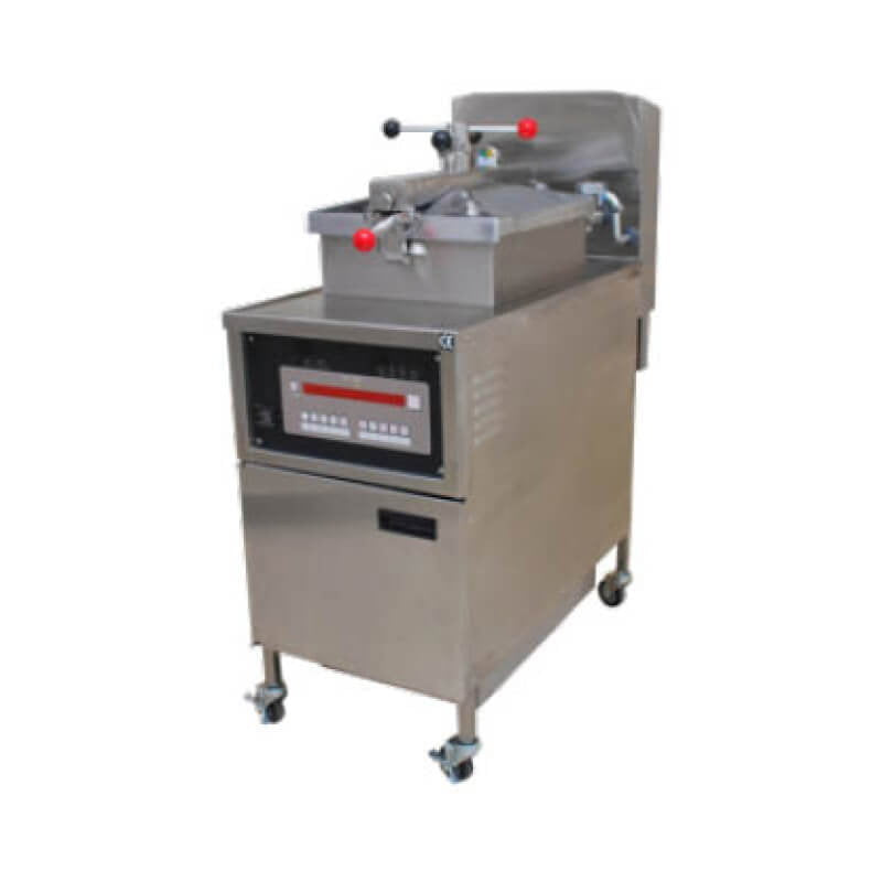 Kycklingfritös 24 Liter 13.5 kW - Golvmodell