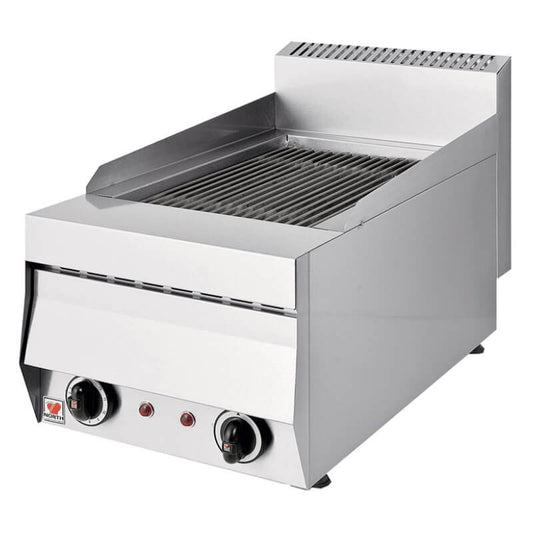 Elvattengrill 1 zon 37 5x70x30 cm