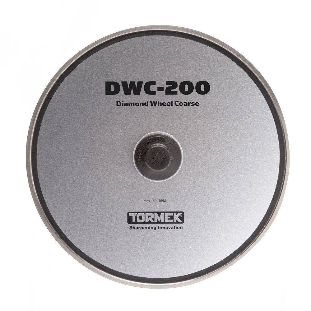 Diamantslipskiva Tormek T-2, grov