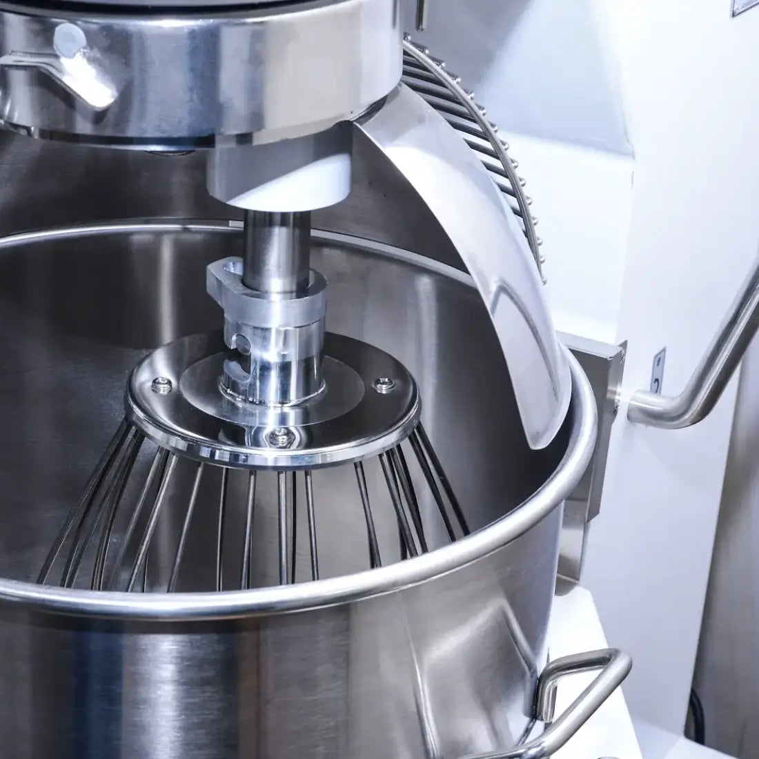 80 Liter Planetblandare Professionell Visp-Blandningsmaskin