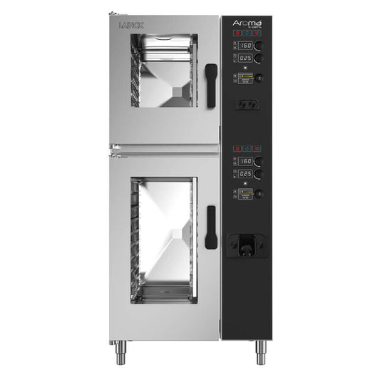 Bageriugn gas 5+8 bleck 600x400 Lainox Aroma