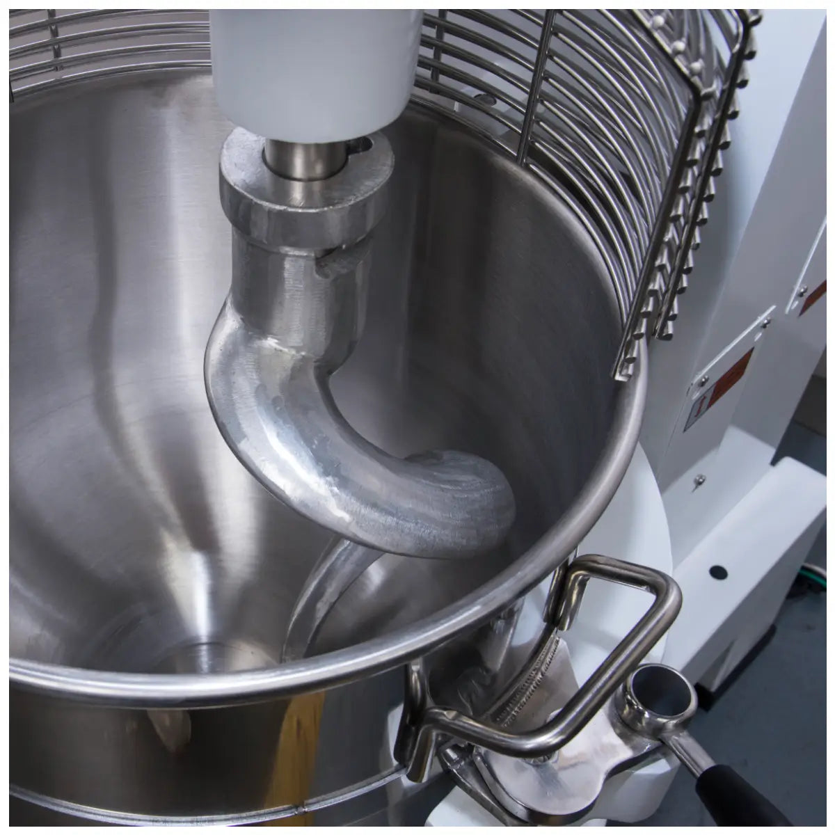 60 Liter Planetblandare Professionell Visp-Blandningsmaskin