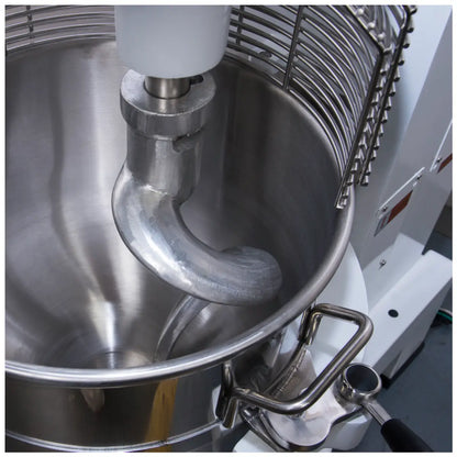 60 Liter Planetblandare Professionell Visp-Blandningsmaskin
