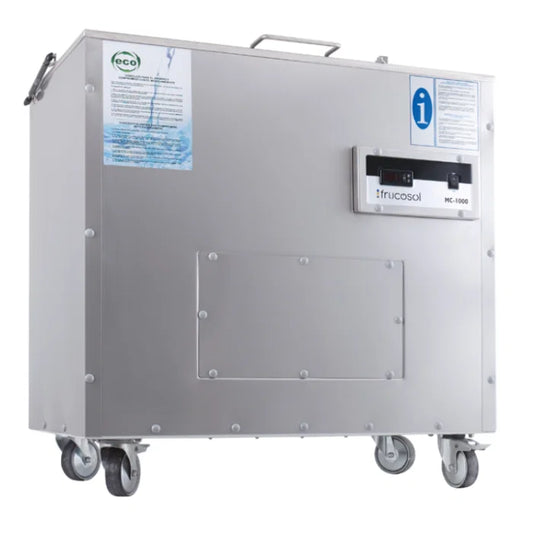 Avfettningsmaskin FRUCOSOL MC1000
