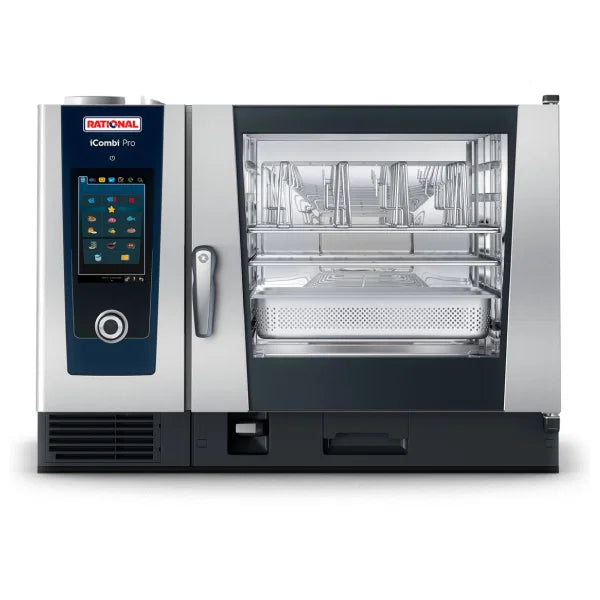 Kombiugn gas iCombi Pro 6-2/1 Naturgas
