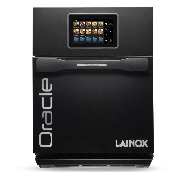 Snabbugn 6 kW Oracle Svart