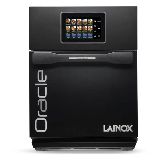 Snabbugn 6 kW Oracle Svart