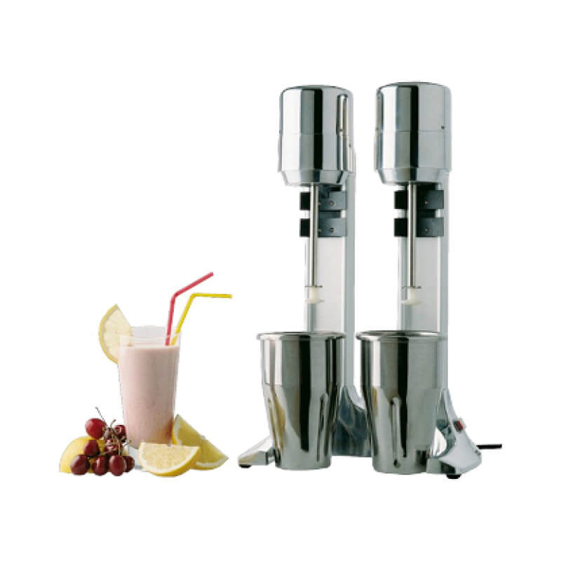 Mixer 300x180x480mm, Bar motor med 9000 Rpm