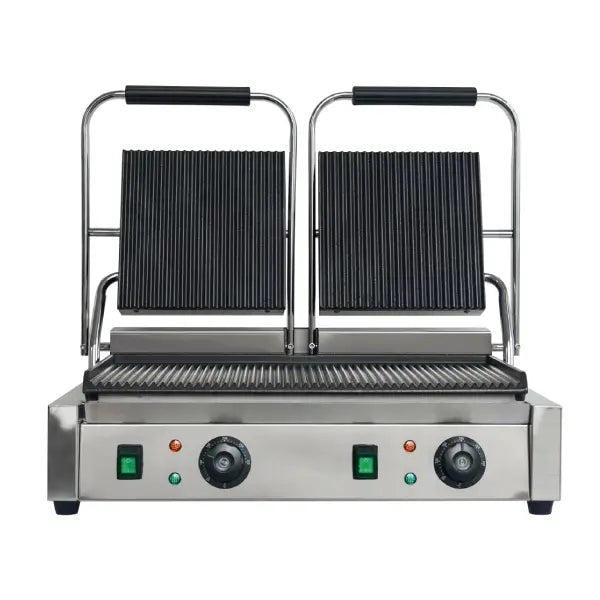 Paninigrill Dubbel 58cm 3600 W