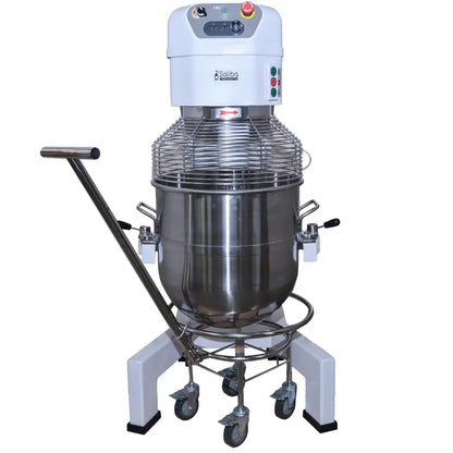 80 Liter Planetblandare Professionell Visp-Blandningsmaskin