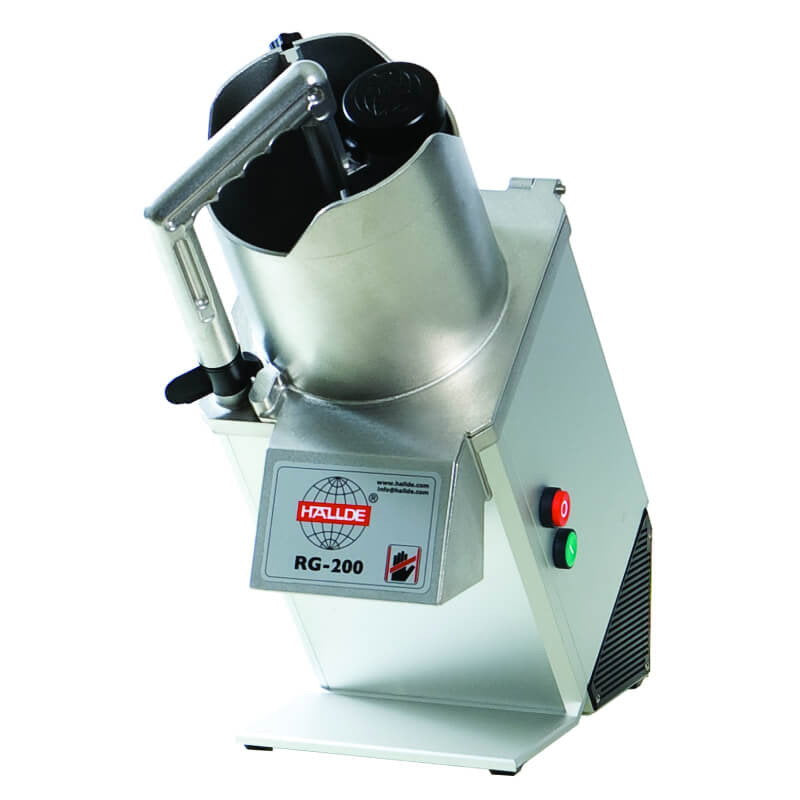 Grönsaksskärare Hällde RG-200 1-fas