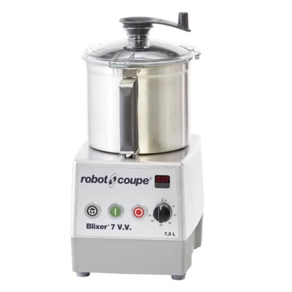 Snabbhack/mixer Robot Coupe Blixer 7 VV