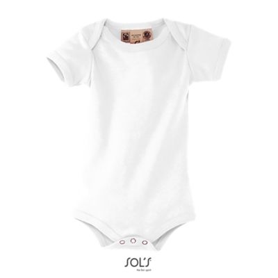 Body för bebis,(Organic Bambino)