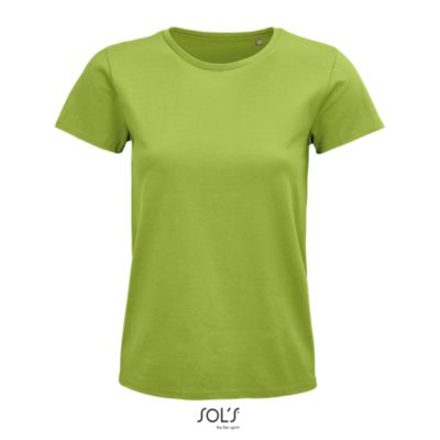 T-shirt - Dam Rundhalsad T-shirt i Jersey Pioneer Women (1/2)