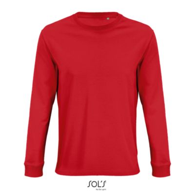 T-shirt - Unisex långärmad Pioneer Lsl