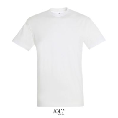 T-shirt - Unisex Rund Krage Regent (3/4)