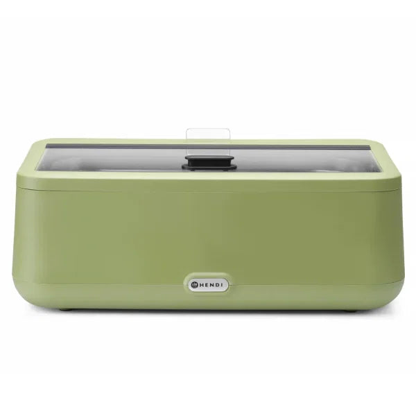 Chafing Dish UNIQ Grön 700W 35-85°C