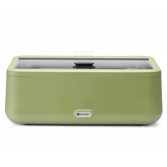 Chafing Dish UNIQ Grön 700W 35-85°C