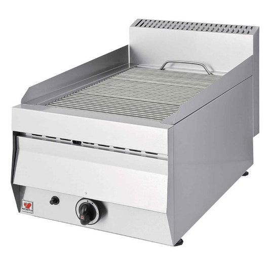 Vattengrill gas 1-zon 11 kW - Grillyta 360x570 mm