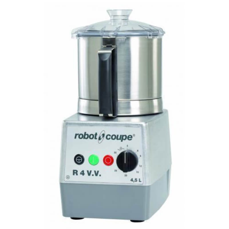 Snabbhack Robot Coupe R4 V V