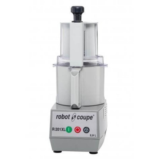 Snabbhack/grönsaksskärare Robot Coupe R201 XL