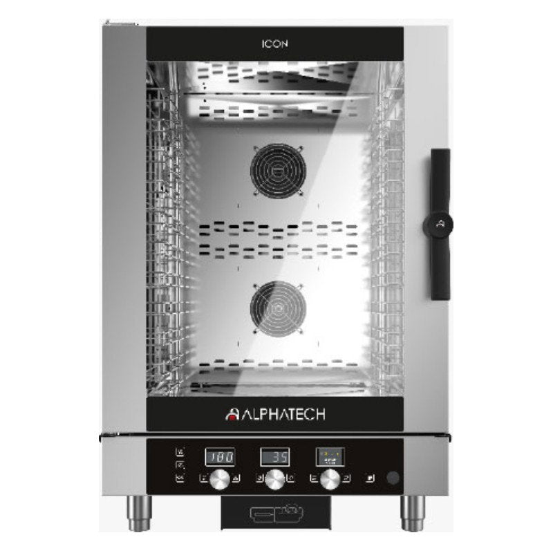 Kombiugn gas Alphatech Icon 101T