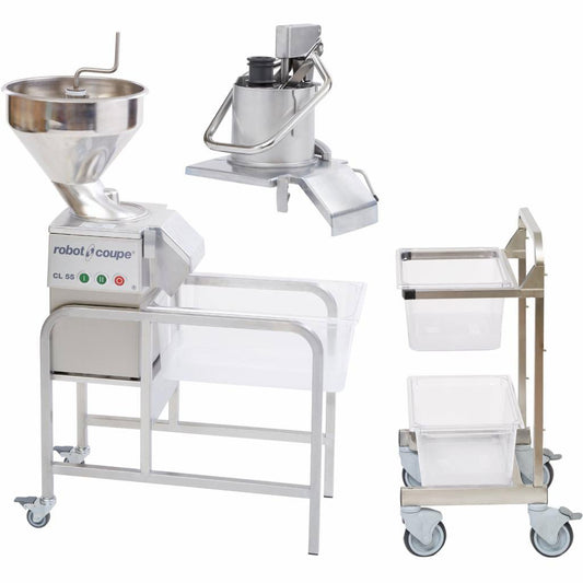 Grönsaksskärare Robot Coupe CL 55 WorkStation