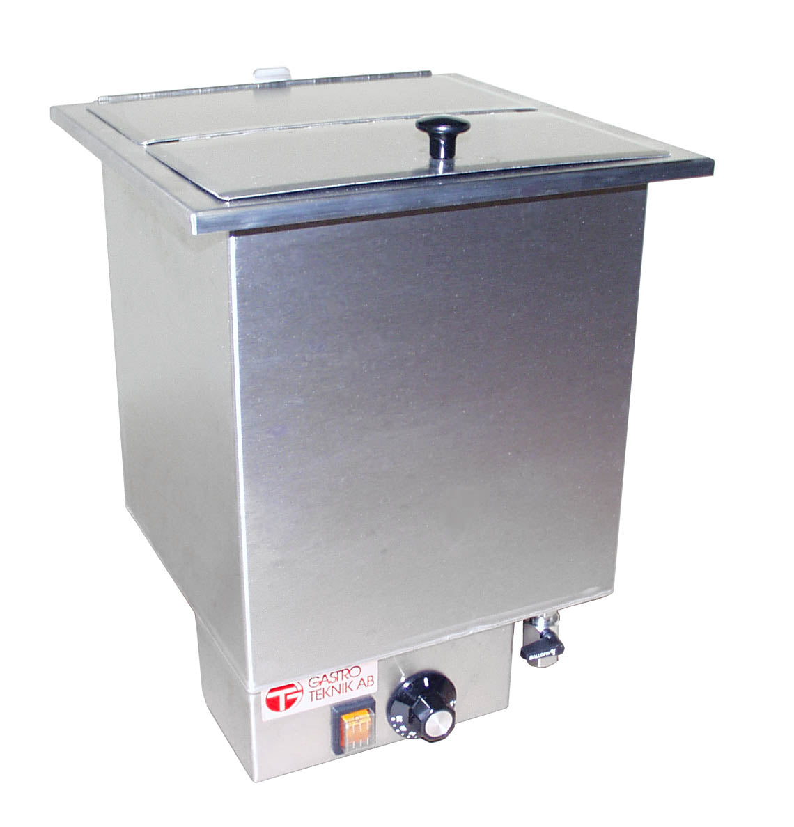 Brödvärmeri 1.0 kW inkl. bottenraster