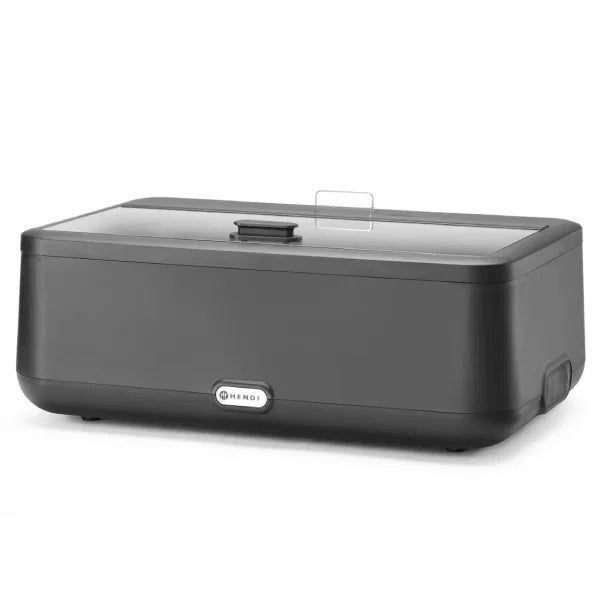 Chafing Dish UNIQ Svart 700W 35-85°C