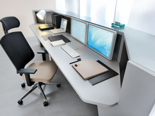 Alpa Receptionsdisk