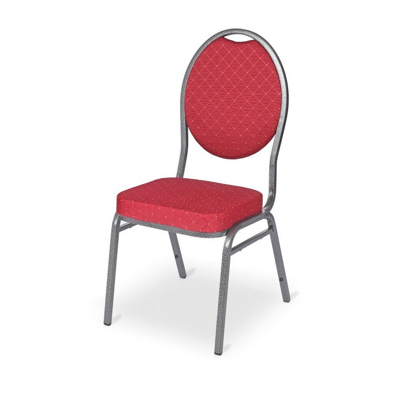 Bankettstol Melker Röd