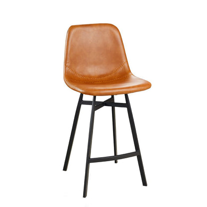 Barstol Melker – Brun