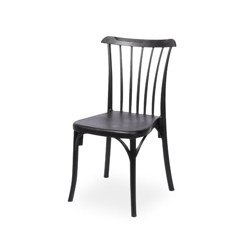 Bistrostol RETRO svart