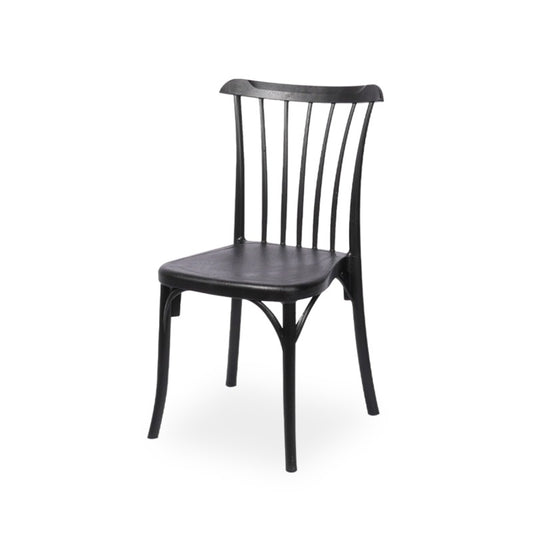 Bistrostol RETRO svart