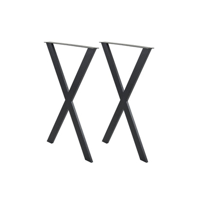 Bordsben Falun X – H 108 cm