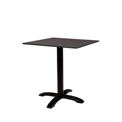 Bordsskiva Assar – kompaktlaminat 12 mm, mörk marmor