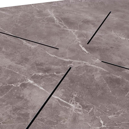 Bordsskiva Harald – kompaktlaminat 12 mm, stone brown