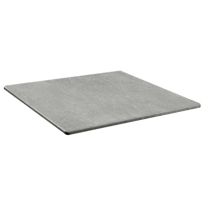 Bordsskiva Hugo – utomhus, industrial