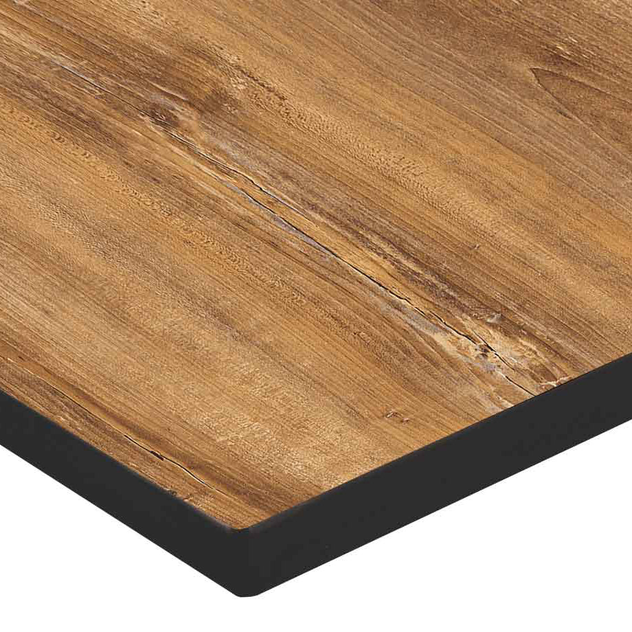 Bordsskiva Inez – kompaktlaminat 12 mm, atacama körsbär