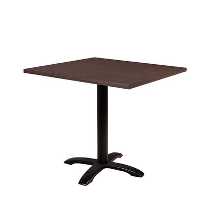 Bordsskiva Maj – melamin 25 mm, casella ek marone