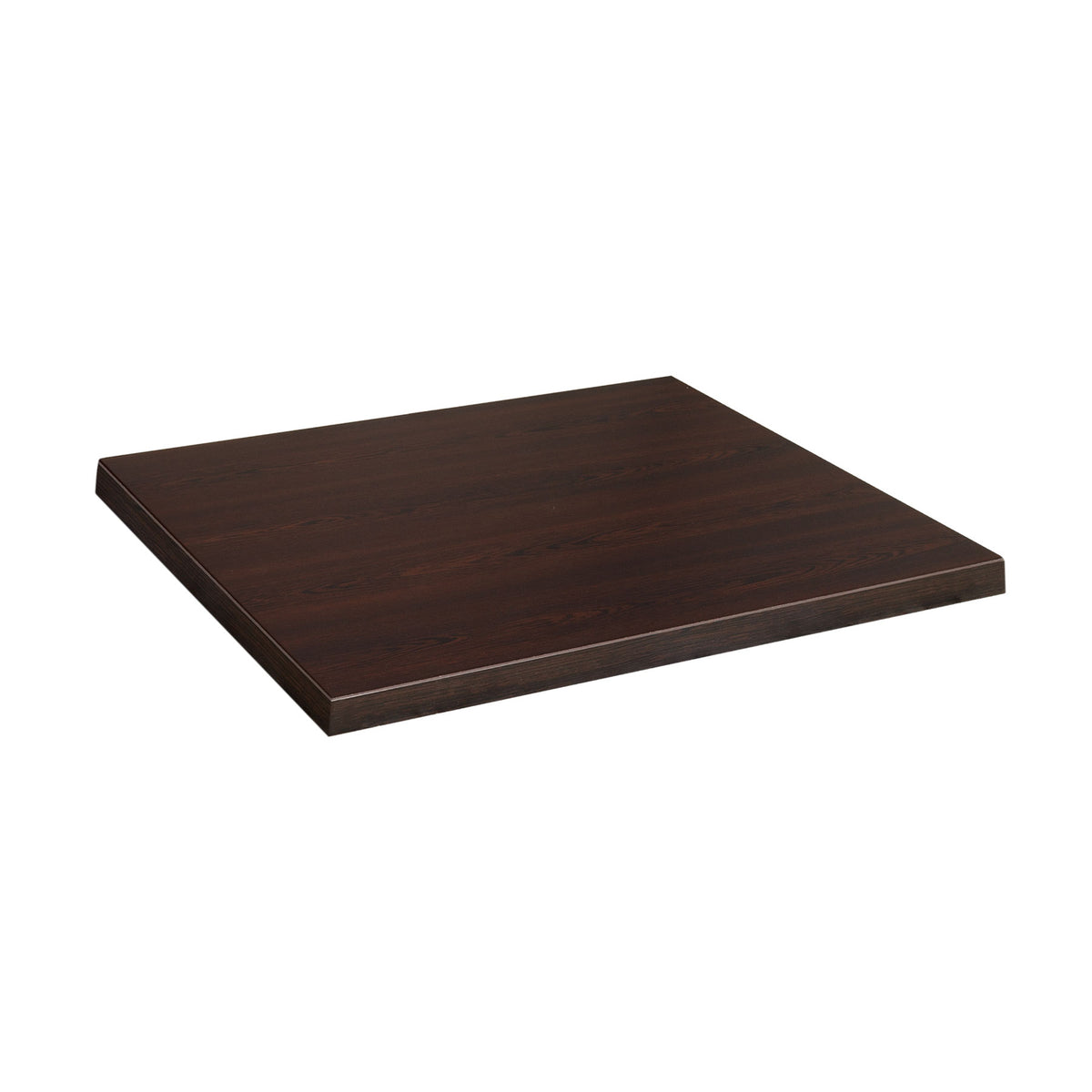 Bordsskiva Majken – melamin 25 mm, wenge