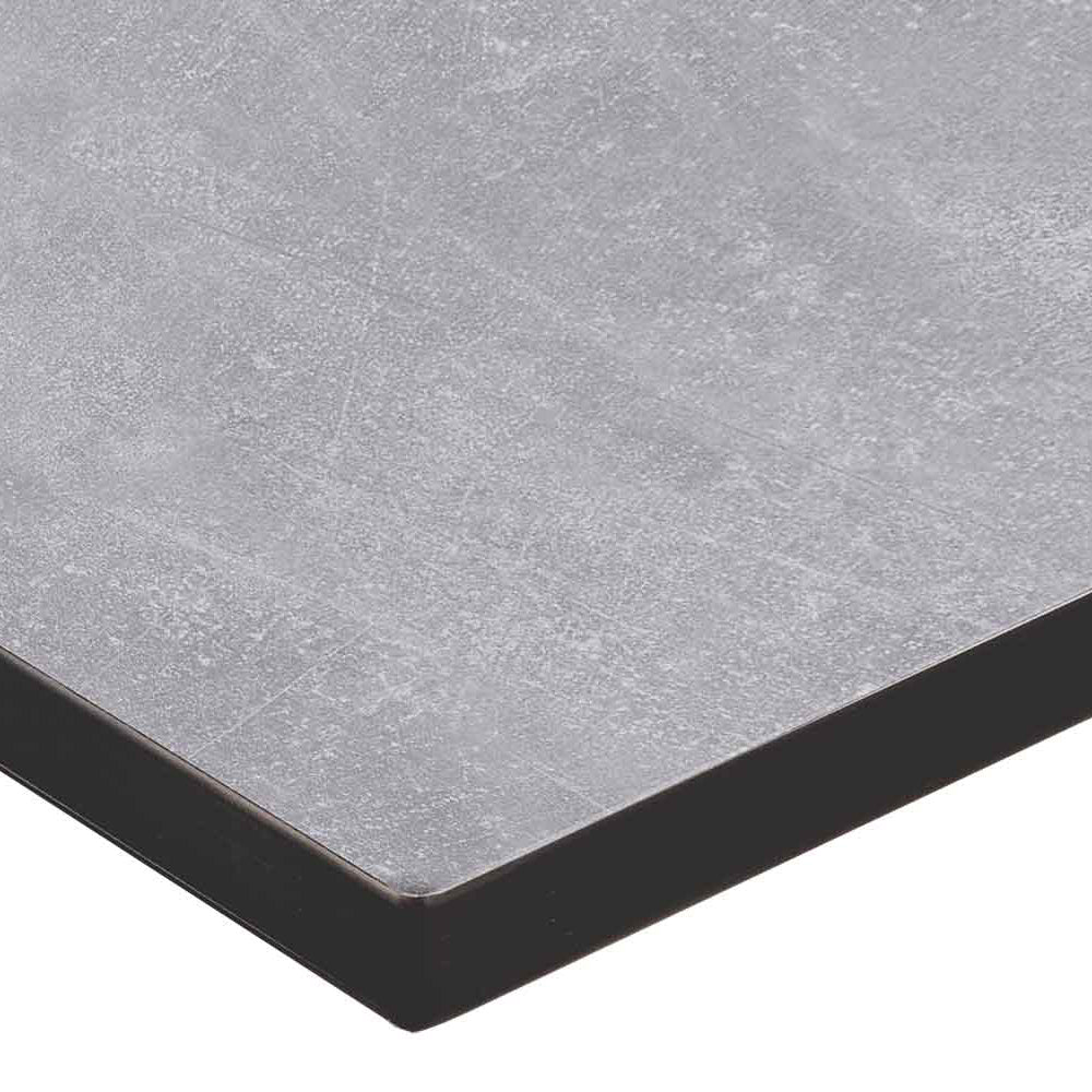 Bordsskiva Nanna – kompaktlaminat 12 mm, industrial